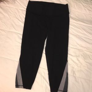 Victoria Secret Sport Cropped Leggings